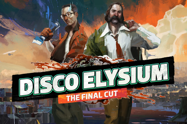 Disco Elysium