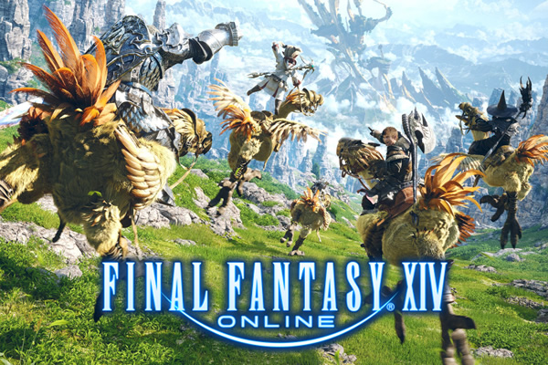 Final Fantasy XIV