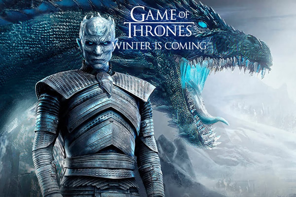 Game of Thrones: Winter is coming