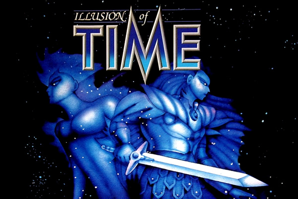 Illusion of Time