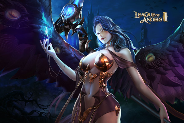 League of Angels 3