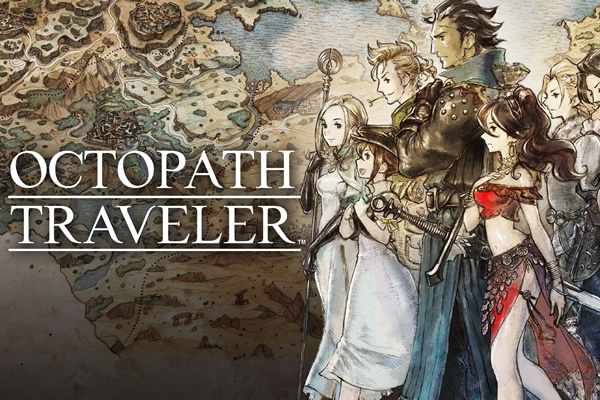 Octopath Traveler