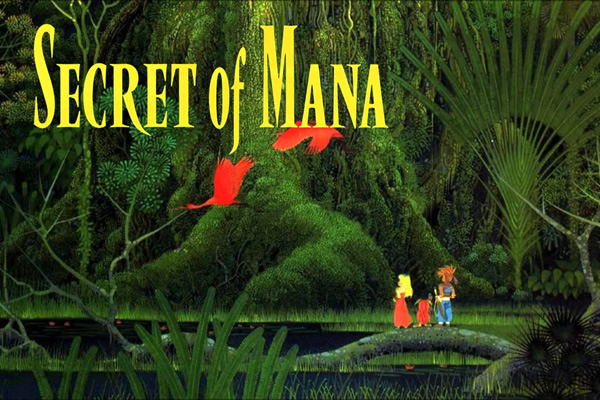 Secret of Mana