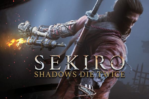 Sekiro: Shadows Die Twice