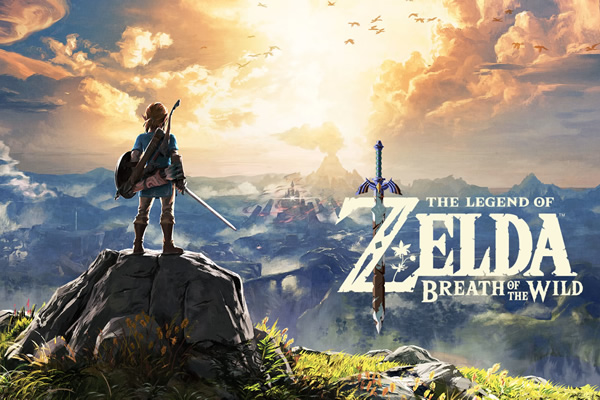 The Legend of Zelda: Breath of the Wild