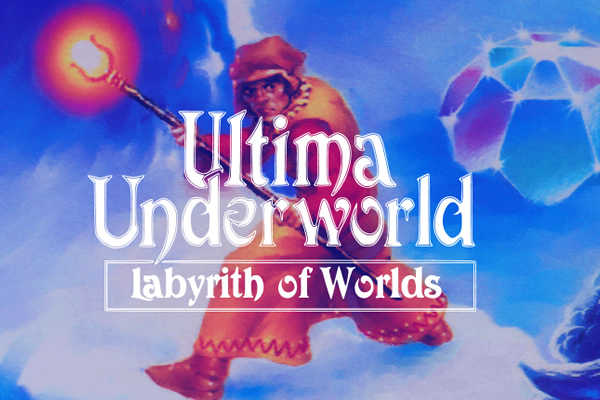Ultima Underworld 2: Labyrinth of Worlds