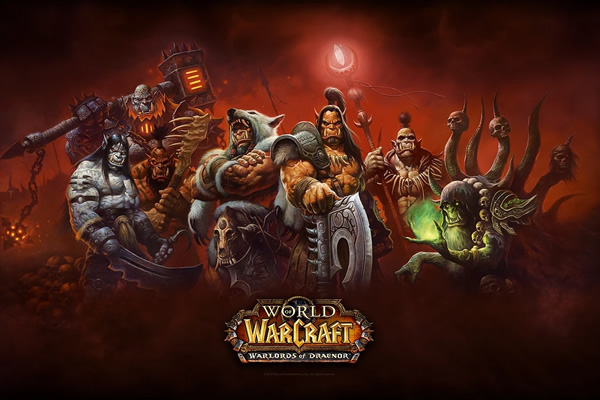 world of warcraft