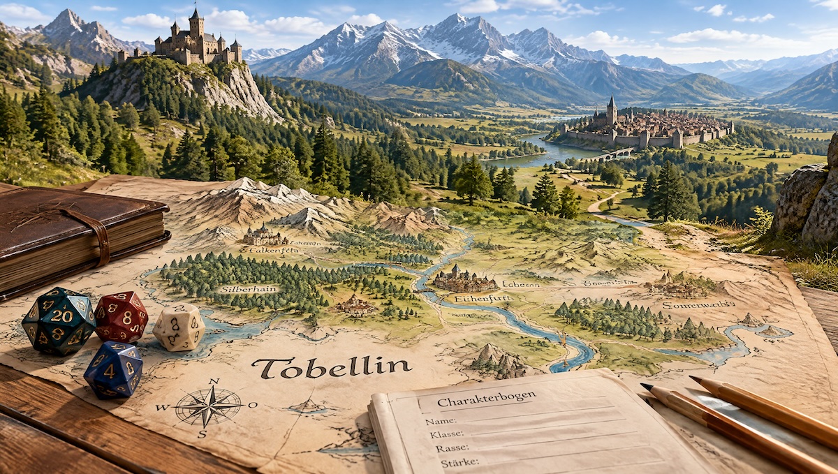 Dragonclaw Online - Eigene Spielwelten für D&D