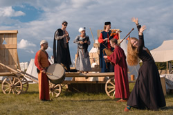 LARP – Live Rollenspiele