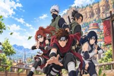 Naruto Rollenspiel: Selbst zum Shinobi werden
