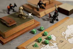 Tabletop Rollenspiele