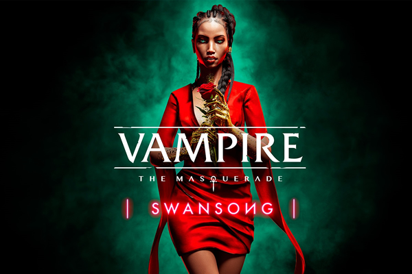 Vampire: The Masquerade